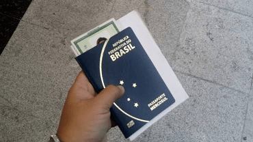 Documentos necessários para tirar passaporte