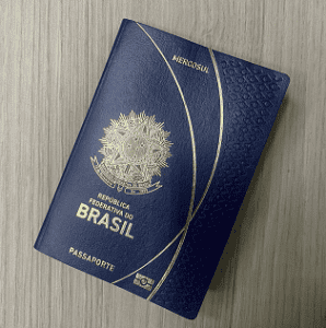 Passaporte Brasileiro