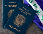 Passaporte perdido