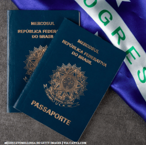 Passaporte perdido