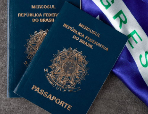 Passaporte perdido