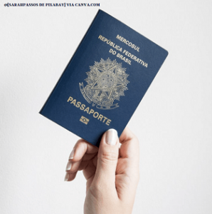 Tirar Passaporte