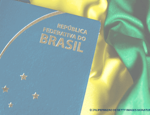 Novo Modelo Do Passaporte Brasileiro 2023 Começa Ser Emitido