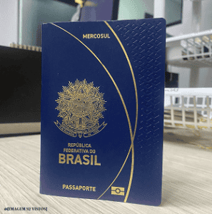 Consultar agendamento Passaporte