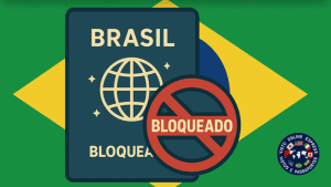 emissão do passaporte 